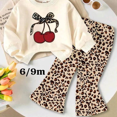 Ropa de niña bebé 6/9 meses - 8/10