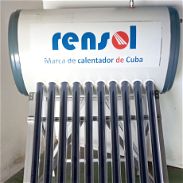 Tubos de calentadores solares nuevos - Img 45389089