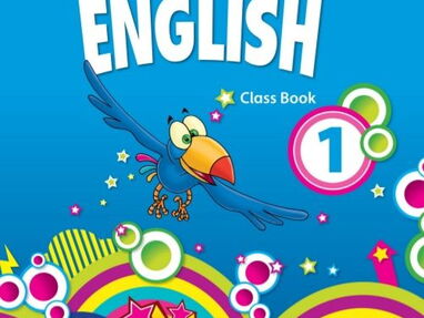 Inglés para niños (colección de cursos y materiales)  - Img main-image