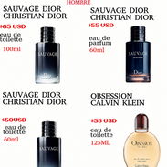 Sauvage Dior original - Img 55885871
