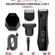 RECORTADORA CORPORAL STYLO PROPIO - Img 58477134