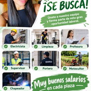 OFRECEMOS TODO TIPO DE PLAZAS - Img 57678671