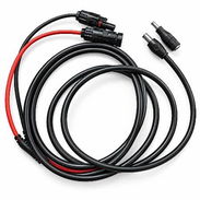 CABLE ADAPTADOR DE PANEL SOLAR A CC 2.5M - Img 57934592