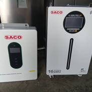 Combo Inversor saco 2 kw Bateria Saco 16 kwh - Img 57393118