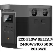 EcoFlow DELTA Max (2000) | 2016Wh | Potencia 2400W (Pico 5000W) - Img 54435241