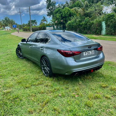 Vendo carro INFINITI 2020 Q50 - Img 123324466