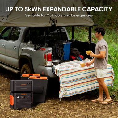 Jackery Explorer 1000 Plus 1264Wh 2000W, estación de energía portátil en La Habana - Img 121539313
