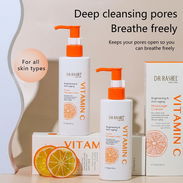 Vitamina C brillante & crema de masaje facial antienvejecimiento Crema, vitamina C - Img 55899073