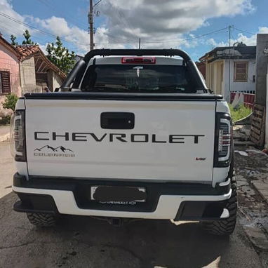 CHEVROLET COLORADO Z71 2022 🚙 - 3/5