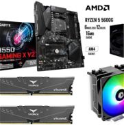 ⚠️KIT Gaming AMD Ryzen 7000  Board MSI PRO,  Micro,Ram y disipador ,todo por 450 USD - Img 45893740