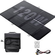 Paneles solares plegables de 120w en 180usd - Img 57992104