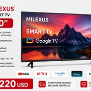 📺 Smart TV MILEXUS 40” - Img 55985903