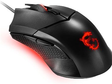 ✅Mouse Gamer MSI Clutch GM08 - Img main-image