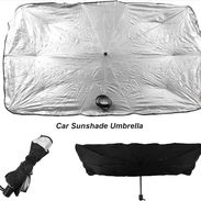 Sombrilla parasol plegable para auto - Img 57817040