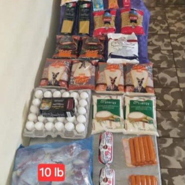 Combos ede comida y helado - 5/6