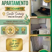 Venta de apartamento en santo Suárez - Img 55614705