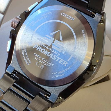💥  ¡ estreno !  💥 JY8146-54E edición limitada por el 35 aniversario de la línea promaster de citizen eco drive - Img 116794136