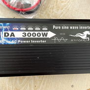 Convertidor/Inversor de Voltaje⚡ Unizuki❗❗❗ - Img 56105019