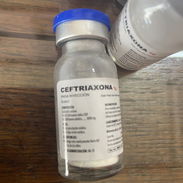Ceftriaxona inyectable - Img 57522227