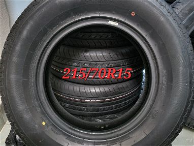 Neumáticos, Gomas New 0K Rin 14 y 15  53580403 - Img 58790649