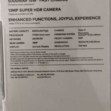 Celulares nuevos en su caja - Img 123451742