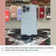 Iphone 13 pro 128gb rSim 78% - Img 56878486