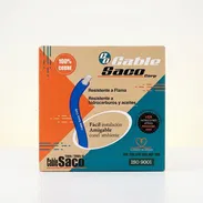 Cable 10 AWG Cobre Puro 100% Certificado ISO 9001 — 1000 CUP 100 metros — La Habana - Img 56536039