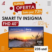 smart tv insignia de 40 pulgadas FHD FireTv. cubaganga 💯 - Img 55958164