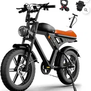 Venta de Bicicleta electrica movcan V30 - Img 56888504