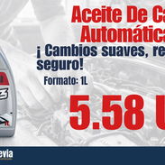 DISPONIBLE ACEITE ATF PARA CAJA AUTOMÁTICA/ SOLUCIONES HEVIA‼️‼️ - Img 57616988