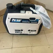 Planta Pulsar de gasolina 4000W Inverter - Img 55645472