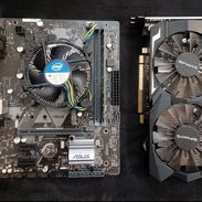 Kit 9na ASUS H310M-E R2.0 + i3 9100f + 8gb + Rx460 2gb. - Img 56700510