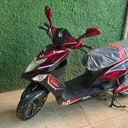 Moto eléctrica Bucatti Águila 2026* - Img 57033979