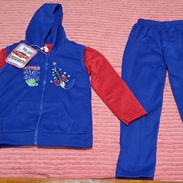 Juego de abrigo y mono pantalón para niño, NUEVO, talla 6. - Img 54124315