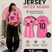 CAMISETA ORIGINAL, Versión Femenina - Img 56048131