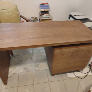 ✨ ESCRITORIO MODERNO DE MADERA – DISEÑO ELEGANTE Y FUNCIONAL ✨ - Img 121471598