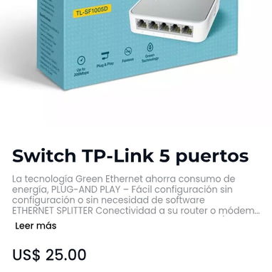 Switch  Habana - Img 123081182