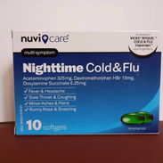 Paracetamol triple extra fuerte para fiebre y dolores - Img 53557484