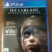 HellBlade para Ps4 IMPECABLE - Img 56335088