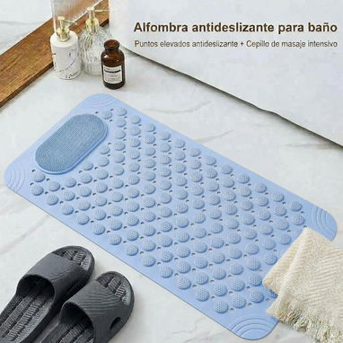 Alfombra Antideslizante con Ventosas Alta Calidad (d) - 2/5