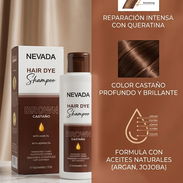 🌺Shampoo Nevada Hair Dye - Img 57073957