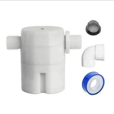 😊 ¡LA SOLUCIÓN QUE NECESITAS PARA TU AGUA! 😊   📍 Válvula de Control Aqua-Q por solo 10 USD.   Controla automáticament - 2/4