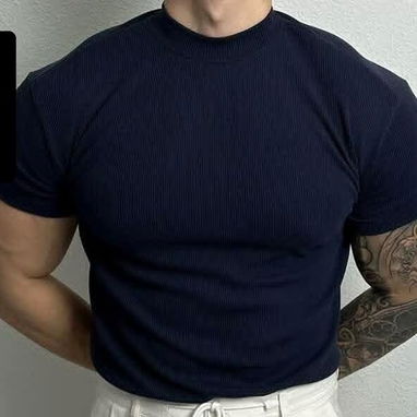Pullovers de hombre elastizados - 3/3