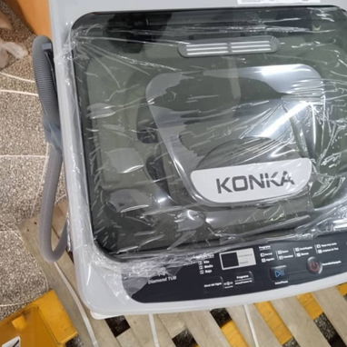 LAVADORA AUTOMATICA PEQUEÑA DE 5 KG ,KONKA - Img 121896073