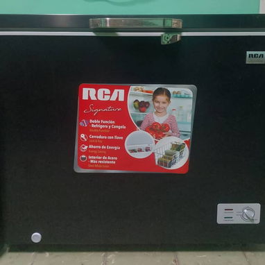 Nevera frizer RCA de 7 pies - Img 124371952