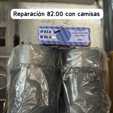 Piezas y accesorios Moscovish - Img 119514835