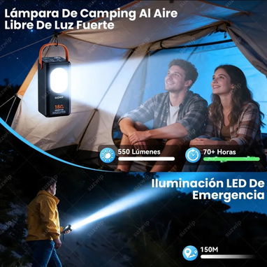 Banco de energía 100000 mAh/portátil - 3/7