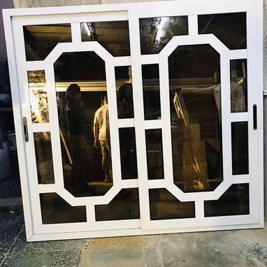 Realizamos todo tipos de trabajos en marquetería en aluminio - Img 123400885
