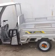 Venta de triciclo con cabina JIANYI nuevos en la Habana - Img 50772865