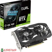 Tarjeta gráfica marca ASUS modelo Dual GeForce RTX™ 3050 OC Edition 6GB GDDR6, NUEVA en su caja - Img 53590408
